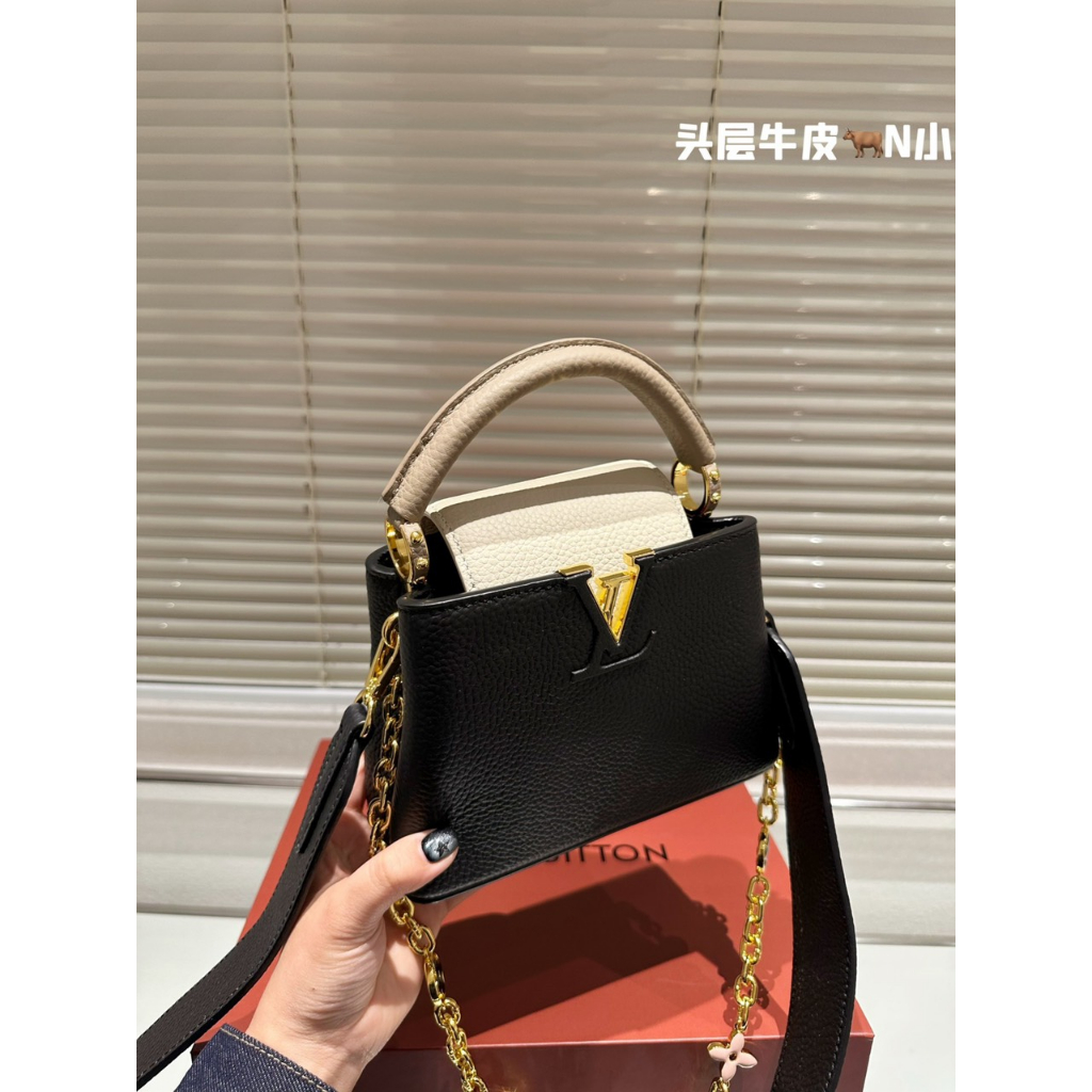 TÚI LV CAPUCINES SZ20