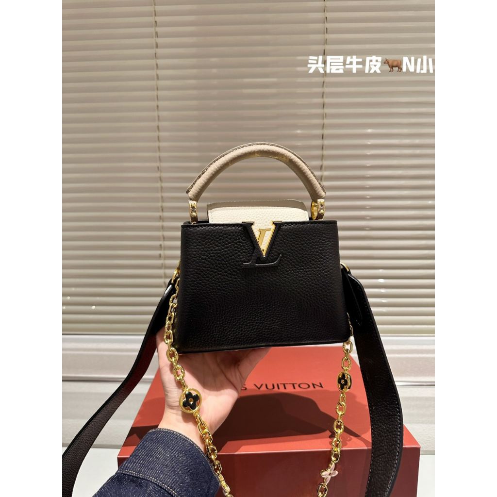 TÚI LV CAPUCINES SZ20