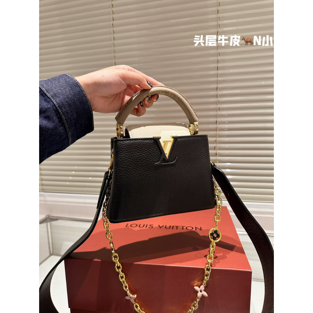 TÚI LV CAPUCINES SZ20