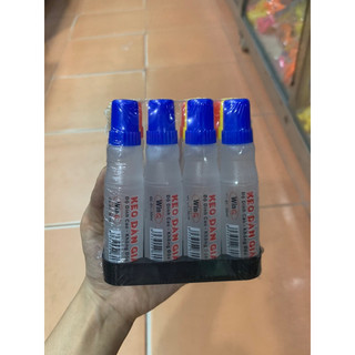 Keo dán giấy ( lẻ 1 lọ)