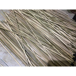 50 Thanh tre làm lồng đèn dài 1m