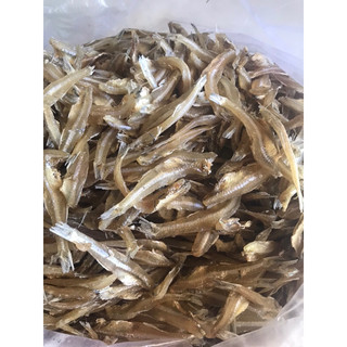 khô cá cơm lớn 100gr giá 18.000đ
