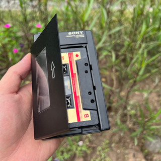 Máy cassette Sony