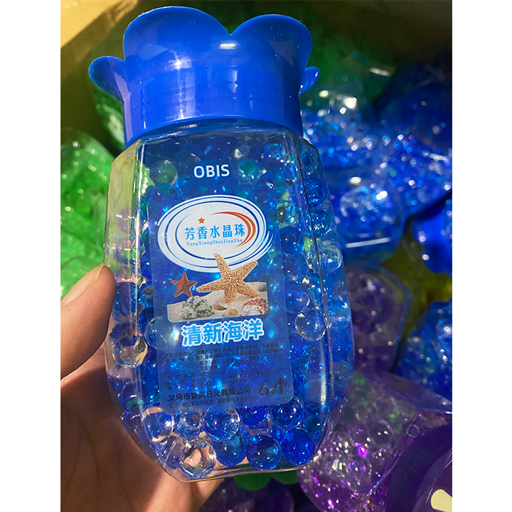 Sáp thơm phòng hạt trân châu hương thơm dịu nhẹ, Hộp sáp thơm khử mùi phòng ngủ ,nhà vệ sinh