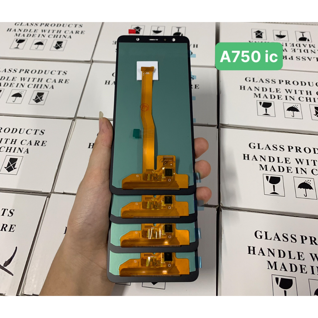 Màn hình Samsung A750 ic new zin