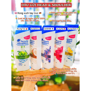 Dầu gội Head & Shoulder