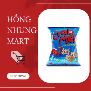 Snack bimbim cua vị xốt chua ngọt oishi