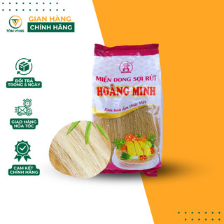 Miến dong sợi rút HOÀNG MINH eat clean ăn kiêng tiểu đường gym 500g