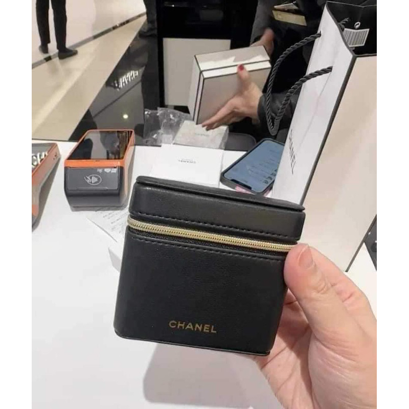 Túi gift X make up beauty đeo chéo siêu xinh