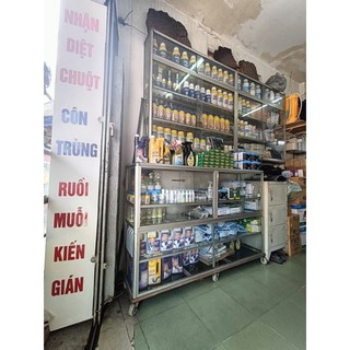 Thuốc diệt chuột KILLRAT 40gram - 1 GÓI