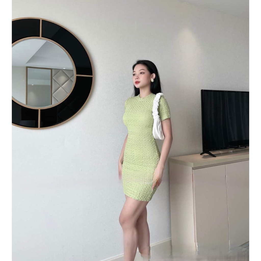 ĐẦM BOD TAY NGẮN