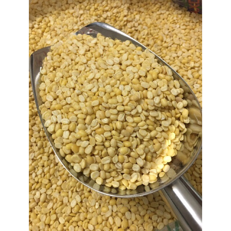 1kg đỗ xanh tách vỏ hàng loại 1