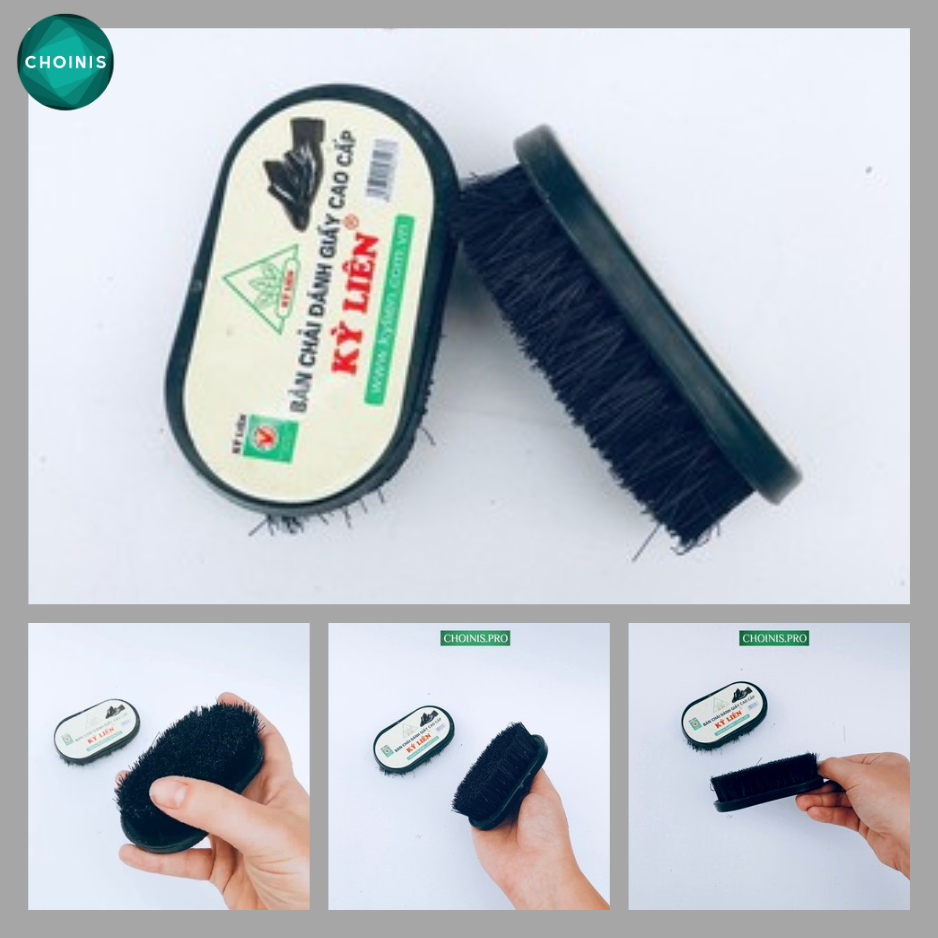 Bàn chải đánh giày gọn nhẹ tiện lợi CHOINIS GIÁ SỈ=GIÁ LẺ