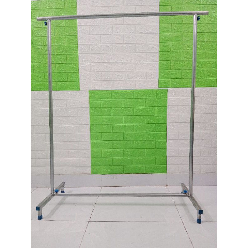 Sào đơn phơi đồ sắt mạ k rỉ sét kẽm phi 25.4