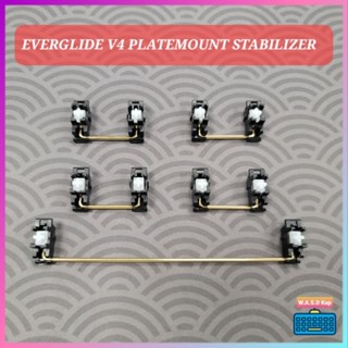 Everglide V4 Platemount stab | EG V4  Platemount Stab | EG V4 Platemount Stab