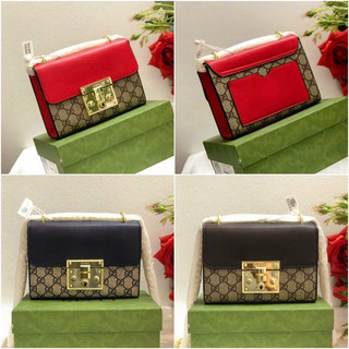 Túi guki đeo chéo size 20 fullbox