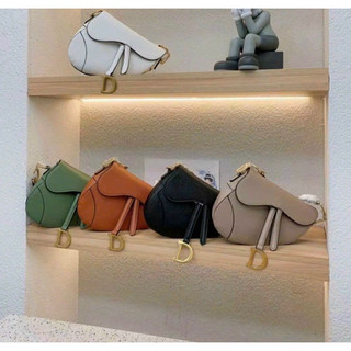 Túi yên ngựa kẹp nách đeo chéo size 25 fullbox nguyên seal