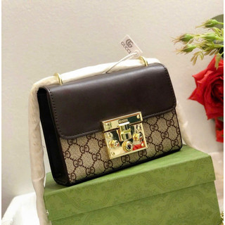 Túi guki đeo chéo size 20 fullbox