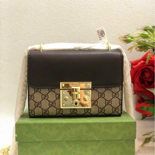 Túi guki đeo chéo size 20 fullbox