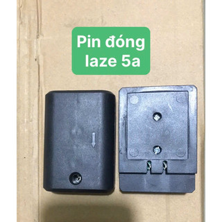 Pin máy laze , máy cân tia ( pin đóng 5A)