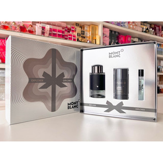 Explorer edp 100ml [ nước hoa nam giftset 100ml + 7.5ml + lăn khử mùi]