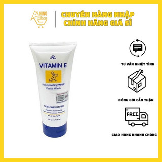 Sữa rửa mặt Aron vitamin E Thái Lan