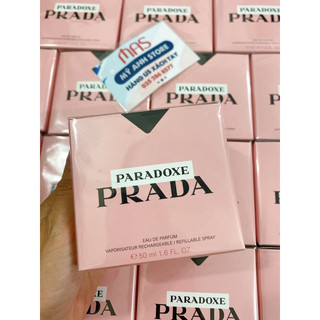 Nước hoa chính hãng prada pradadoxe edp