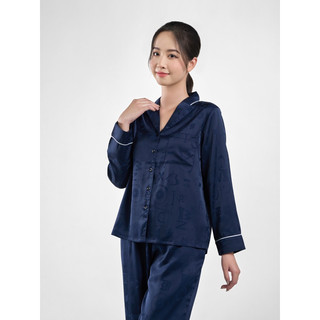BỘ MẶC NHÀ WINNY 23610 CHẤT LIỆU LỤA