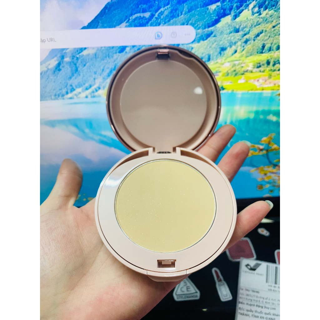 PHẤN GLAMOUR BRIGHT 2IN1 CHỐNG NẮNG SPF30 THÁI LAN