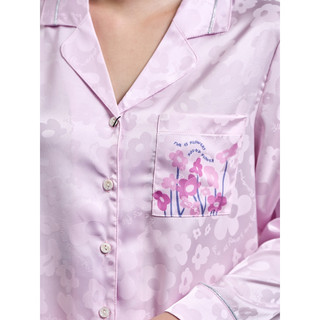 BỘ MẶC NHÀ WINNY 23608 CHẤT LIỆU LỤA