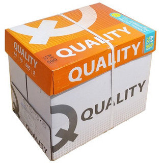 Giấy in A4 Quality ĐL70gsm