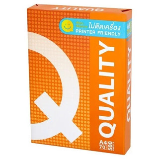 Giấy in a4 quality đl70gsm
