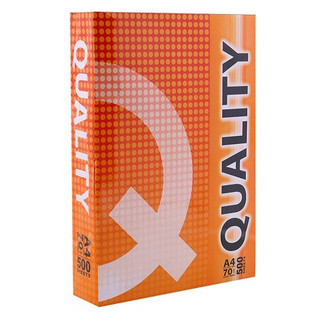 Giấy in A4 Quality ĐL70gsm