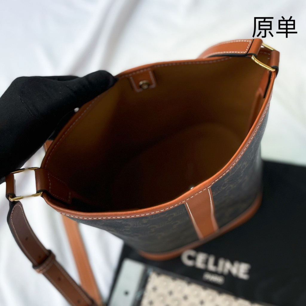 TÚI CELIN NEO TRIOMPHE HOẠ TIẾT SZ18