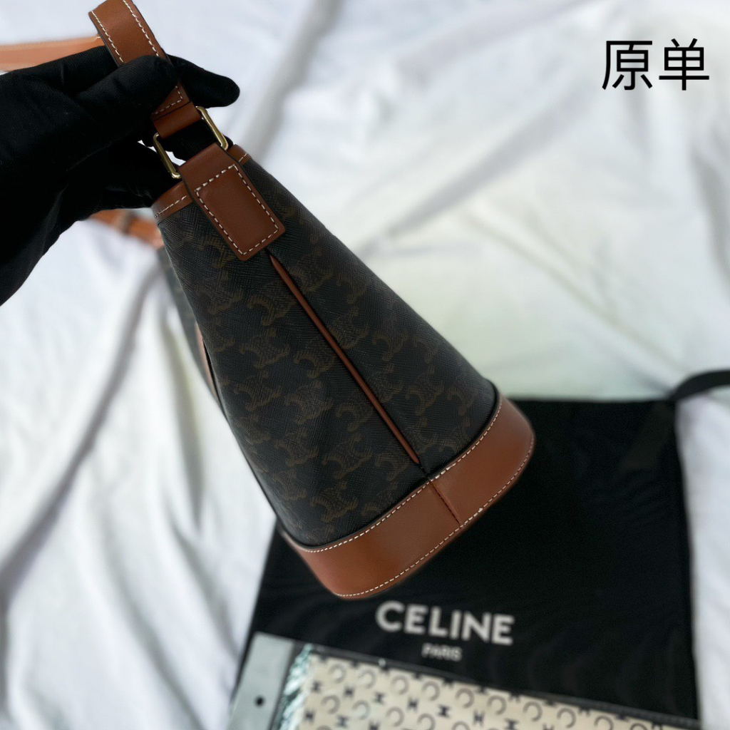 TÚI CELIN NEO TRIOMPHE HOẠ TIẾT SZ18