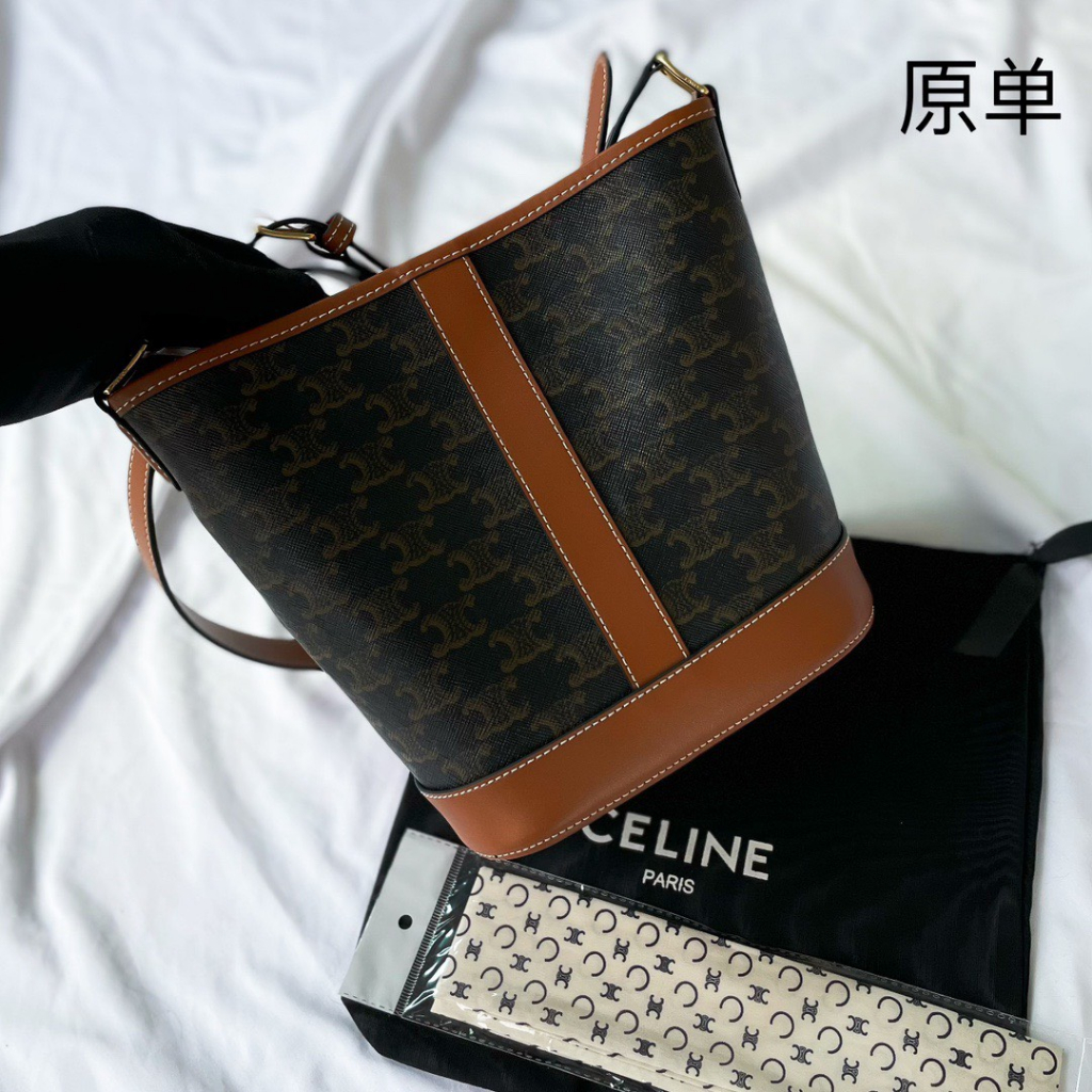 TÚI CELIN NEO TRIOMPHE HOẠ TIẾT SZ18