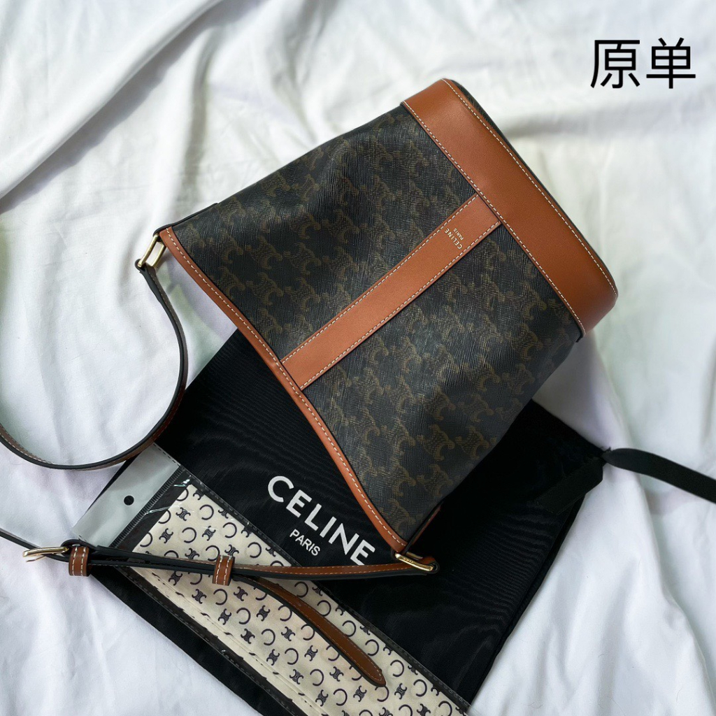 TÚI CELIN NEO TRIOMPHE HOẠ TIẾT SZ18