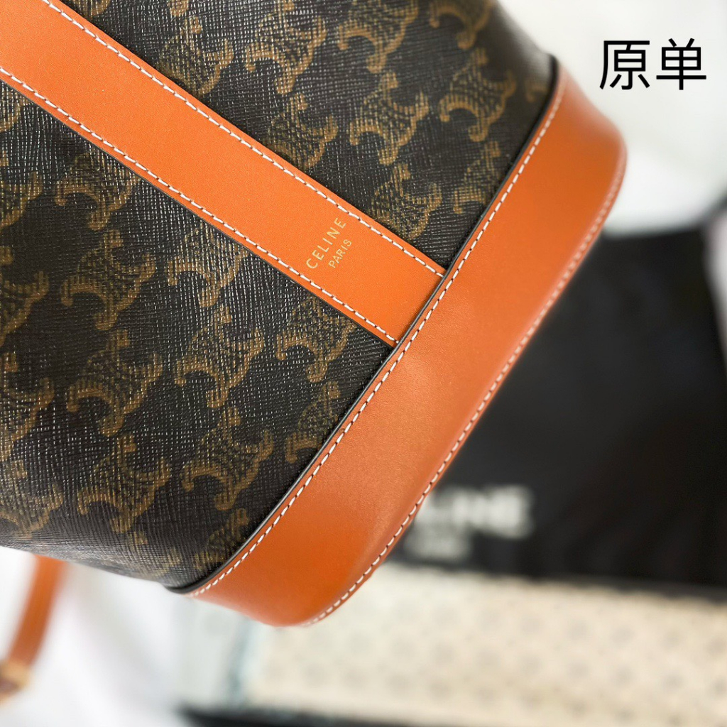 TÚI CELIN NEO TRIOMPHE HOẠ TIẾT SZ18