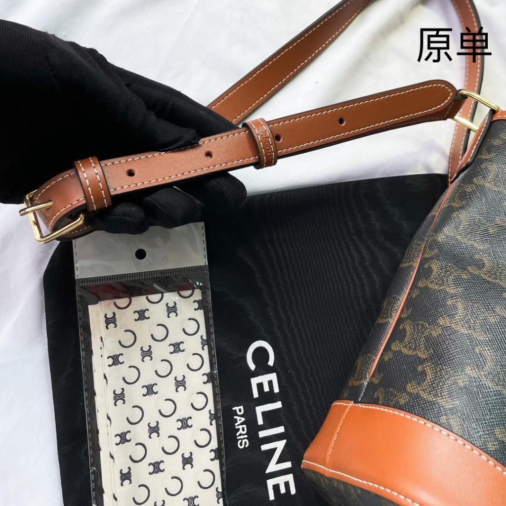 TÚI CELIN NEO TRIOMPHE HOẠ TIẾT SZ18