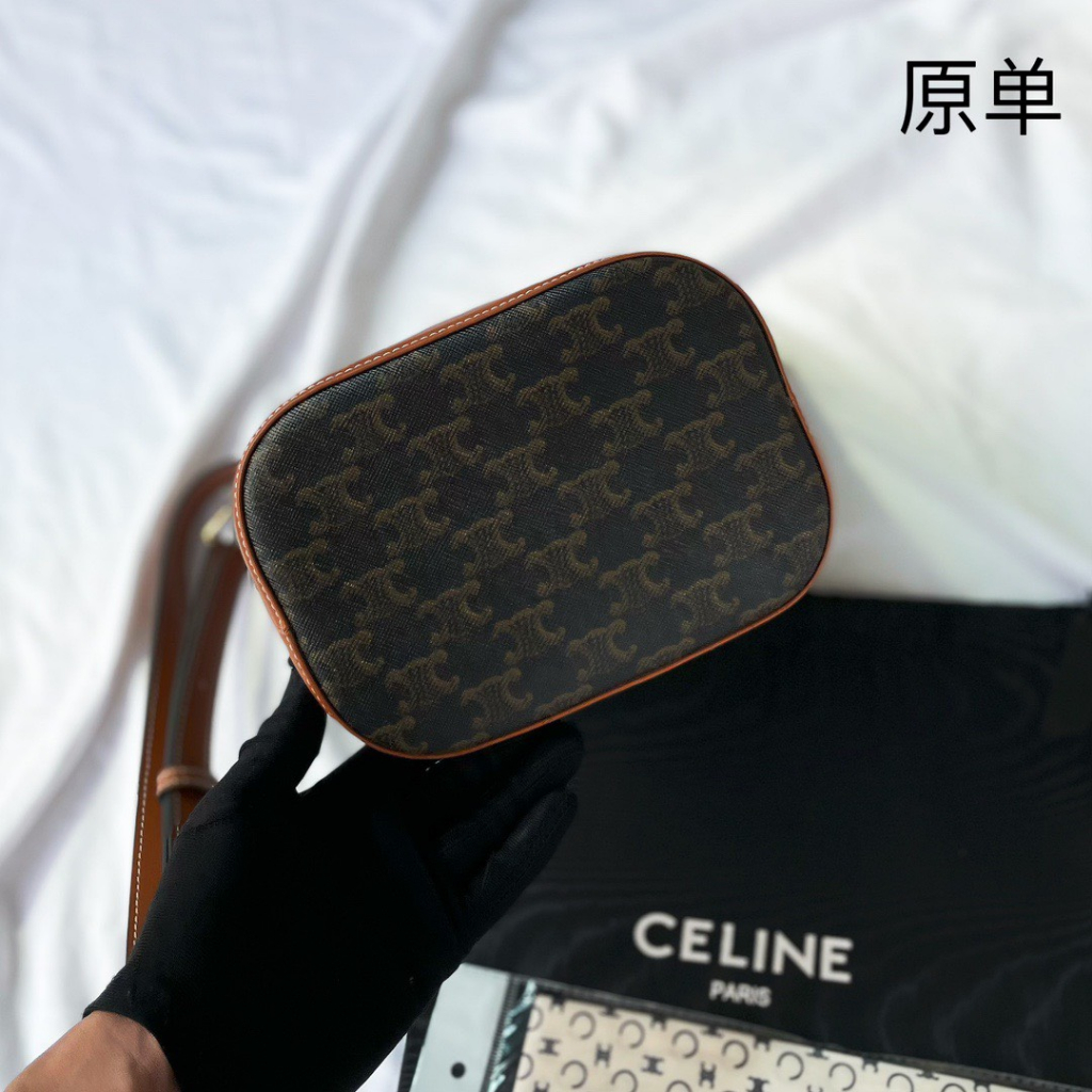 TÚI CELIN NEO TRIOMPHE HOẠ TIẾT SZ18