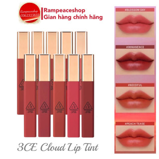 Son Kem Lì 3CE Cloud Lip Tint
