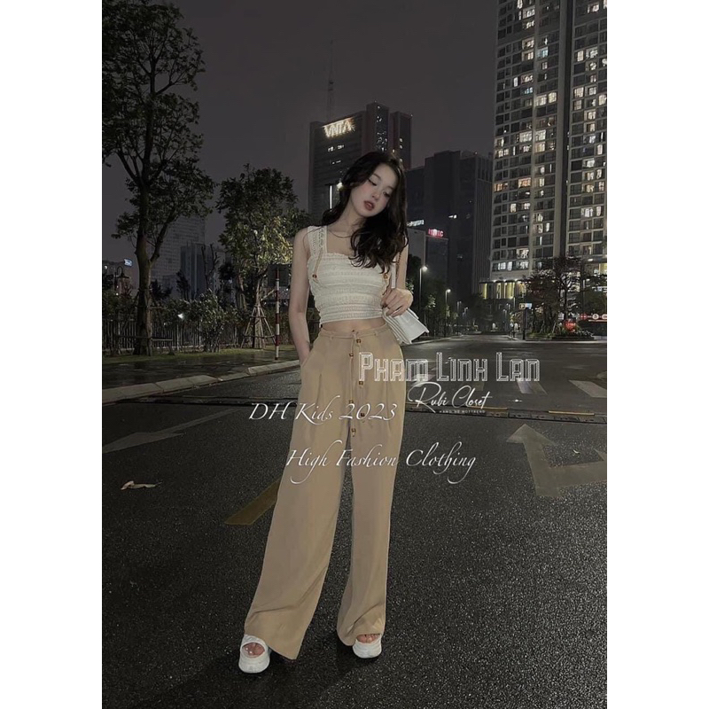 Set bộ ống suông cho mẹ và bé