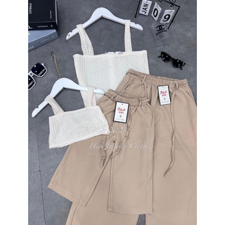 Set bộ ống suông cho mẹ và bé