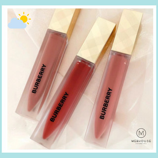 Son kem lì burberry 93 liquid lip velvet vỏ vàng