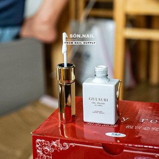 Sơn gel trắng | chất sơn gel trắng mịn đặc | gulauri sơm gel