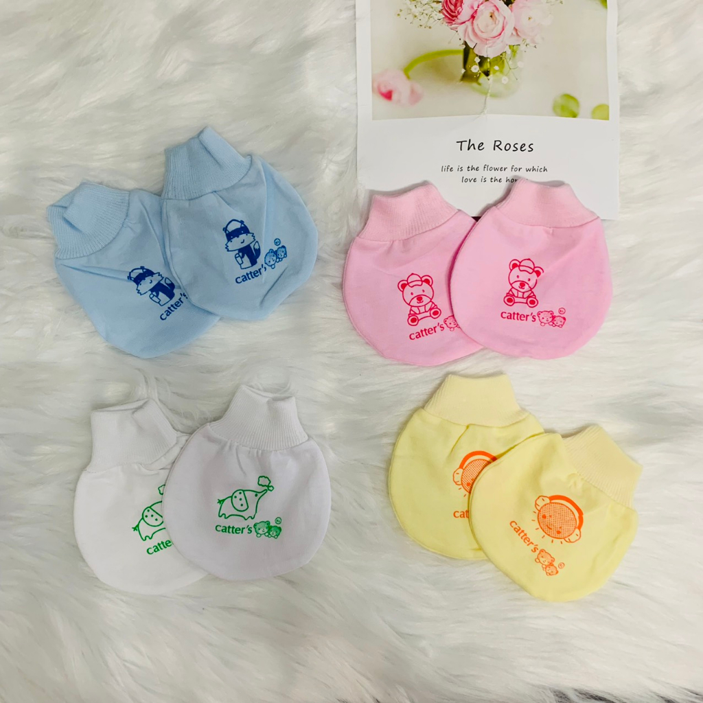 BAO CHÂN SƠ SINH CHO BÉ MTK