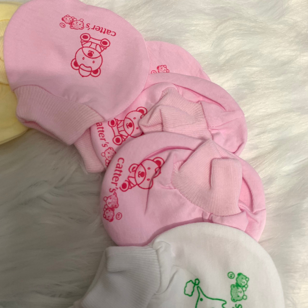 BAO CHÂN SƠ SINH CHO BÉ MTK