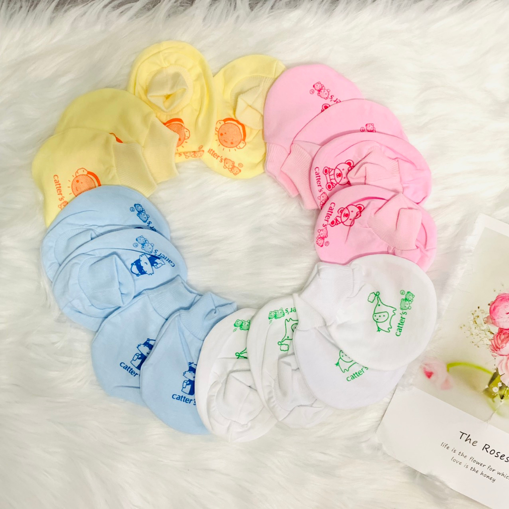 BAO CHÂN SƠ SINH CHO BÉ MTK