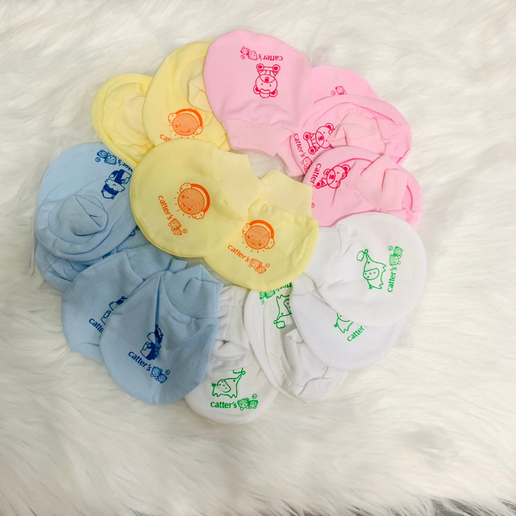 BAO CHÂN SƠ SINH CHO BÉ MTK