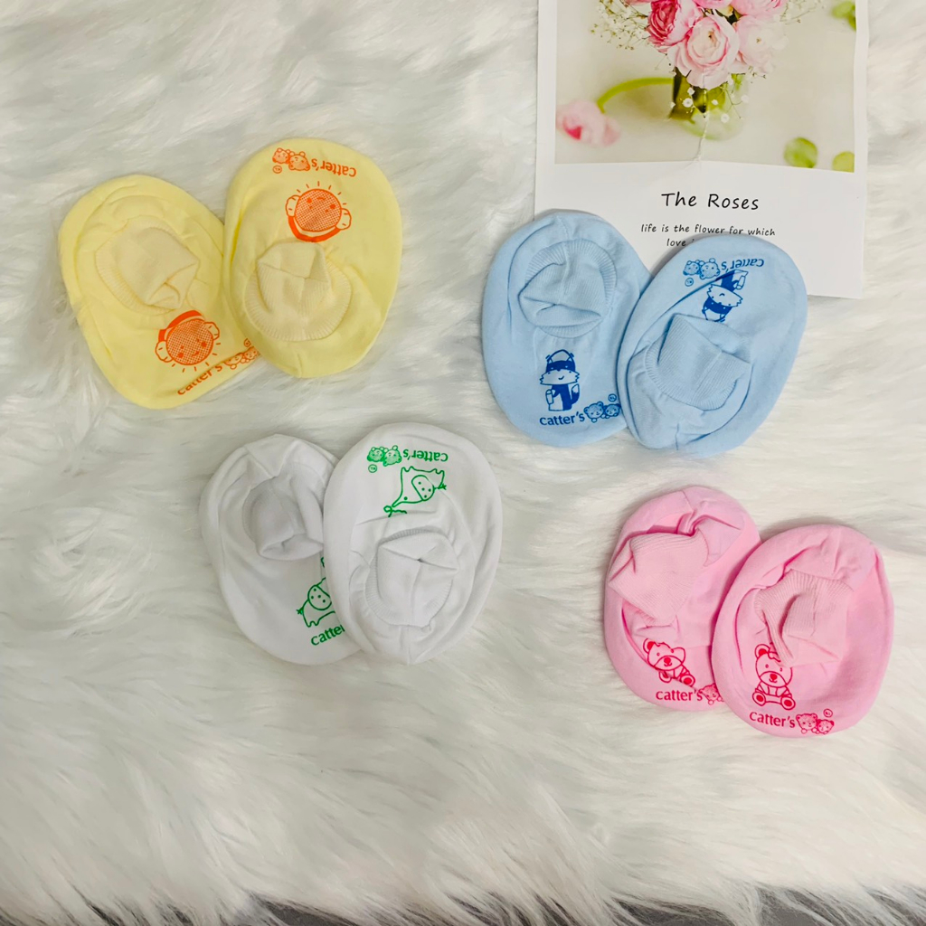 BAO CHÂN SƠ SINH CHO BÉ MTK